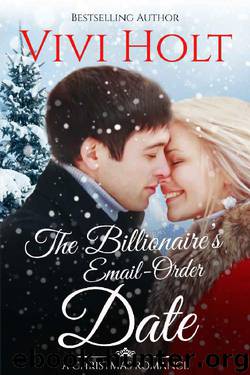 The Billionaire's Email-Order Date by Vivi Holt