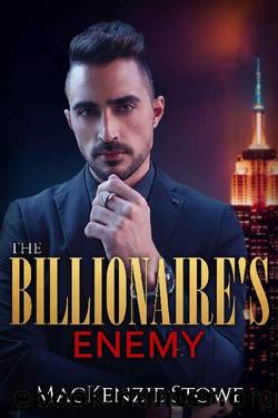 The Billionaire's Enemy (The Billionaire Women Trilogy Book 2) by MacKenzie Stowe