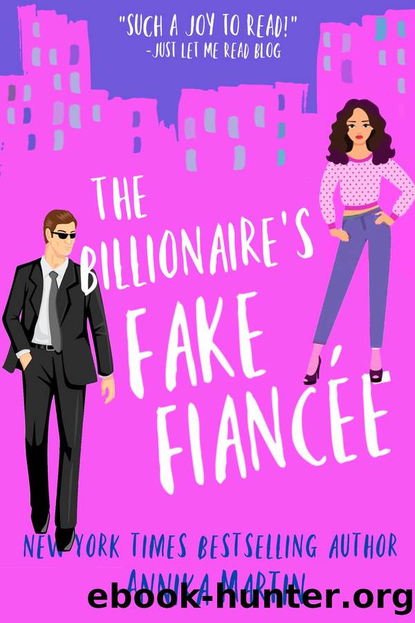 The Billionaire's Fake FiancÃ©e by Annika Martin