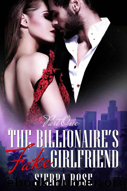 The Billionaire's Fake Girlfriend - Part 1 (The Billionaire Saga) by Sierra Rose