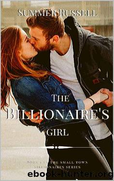 The Billionaire's Girl by Summer Russell