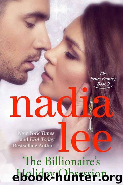 The Billionaire's Holiday Obsession by Nadia Lee