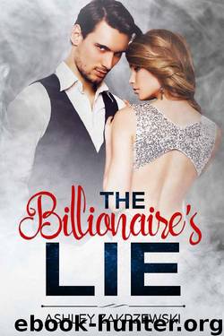 The Billionaire's Lie (Finding Love Book 3) by Ashley Zakrzewski
