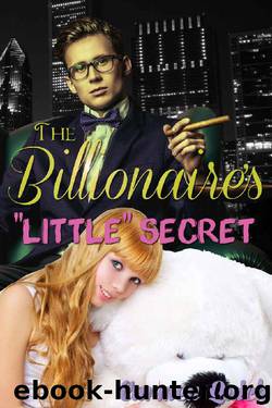 The Billionaire's Little Secret by Carmen Quick