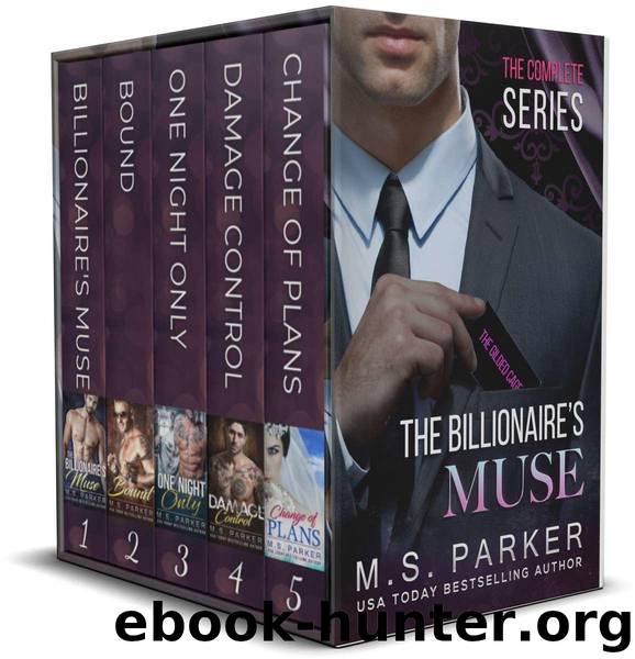 The Billionaire's Muse Complete Series Box Set by Parker M. S