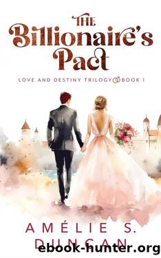 The Billionaire's Pact by Amélie S. Duncan