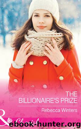 The Billionaire's Prize by Rebecca Winters
