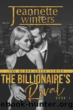 The Billionaire's Rival by Jeannette Winters