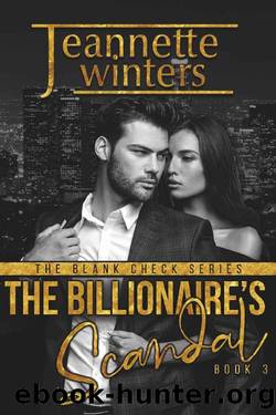 The Billionaire's Scandal by Jeannette Winters