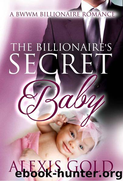 The Billionaire's Secret Baby: A BWWM Pregnancy Romance