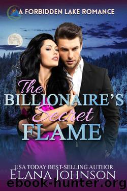 The Billionaire's Secret Flame by Elana Johnson