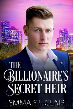 The Billionaire's Secret Heir (The Billionaire Surprise Series Book 5) by Emma St. Clair