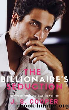 The Billionaire's Seduction (The Billionaire's Temptation Book 1) by J. S. Cooper