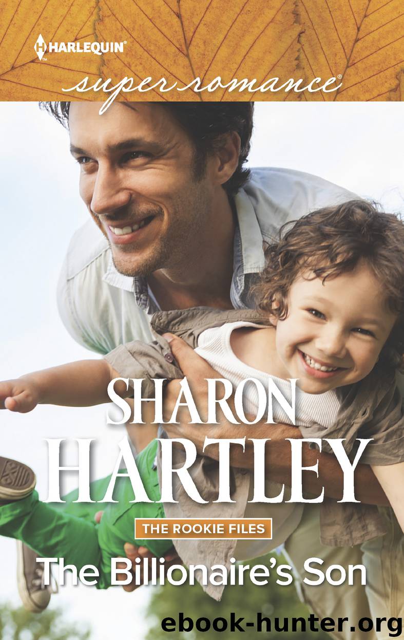 The Billionaire's Son by Sharon Hartley