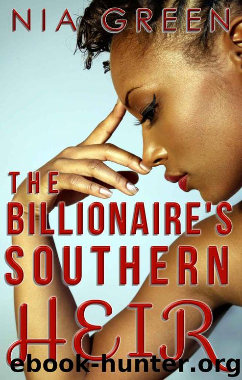 The Billionaire's Southern Belle 3: The Billionaire's Southern Heir (BWWM Pregnancy Romance) by Nia Green
