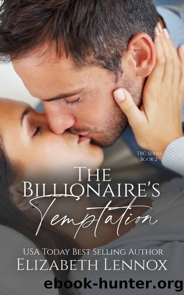 The Billionaire's Temptation (The Billionaire's Club Book 2) by Elizabeth Lennox