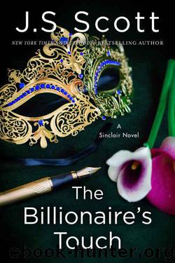 The Billionaire's Touch by Scott J. S