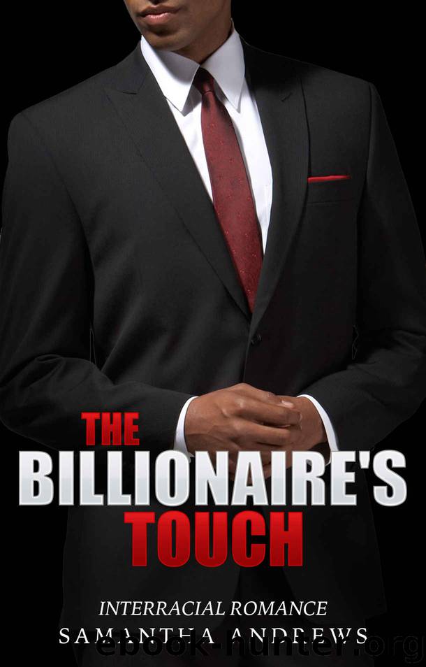 The Billionaire's Touch: (An Interracial Contemporary Alpha Male Secret Casino Billionaire Romance) (Billionaire Military Short Stories Book 1) by Samantha Andrews