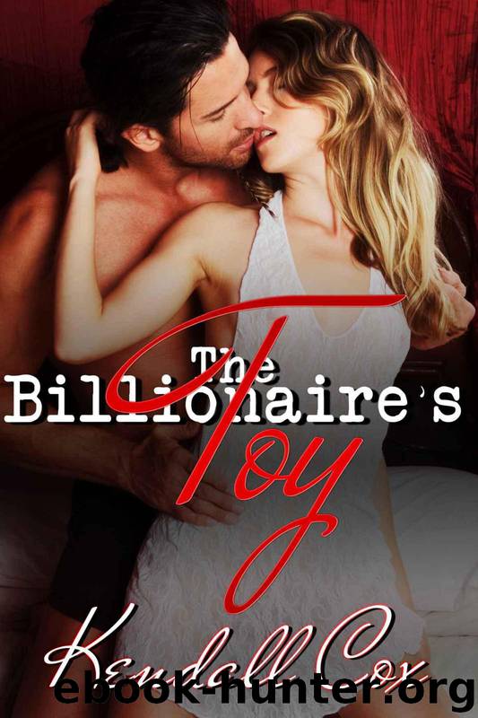 The Billionaire's Toy by Cox Kendall