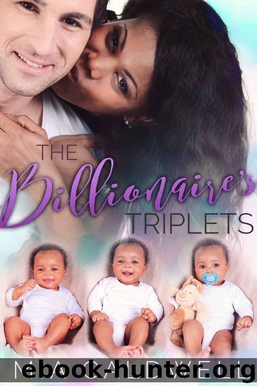 The Billionaire's Triplets (A Steamy Contemporary Romance Novel) by Mia Caldwell