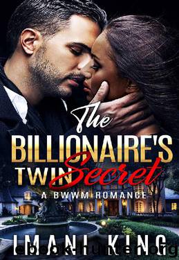 The Billionaire's Twin Secret by Imani King
