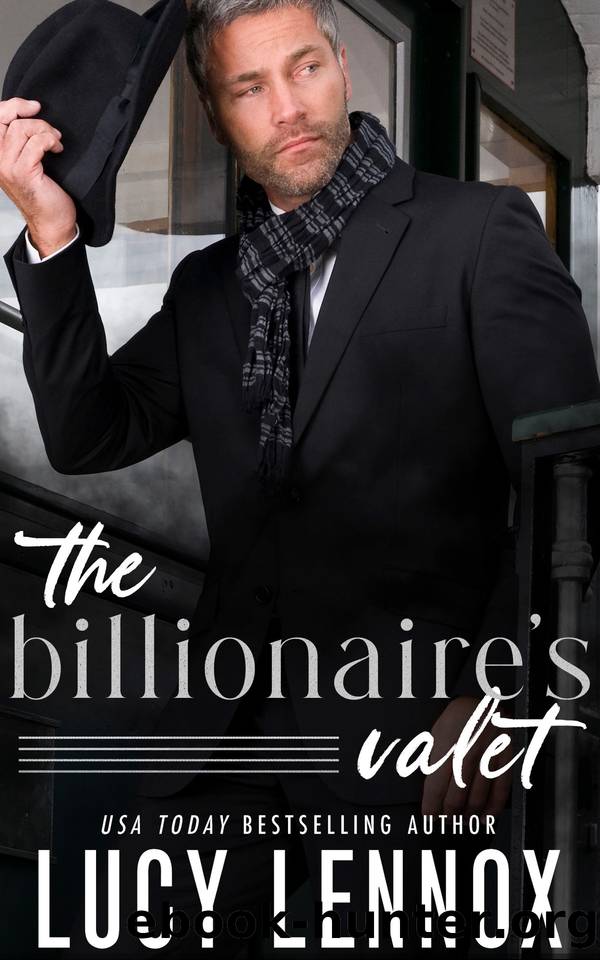 The Billionaire's Valet by Lucy Lennox