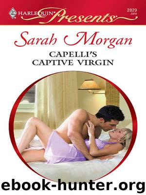 The Billionaire's Virgin Box Set by Sarah Morgan