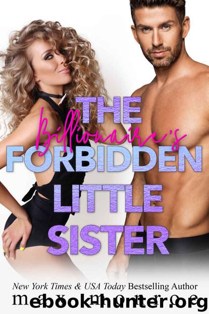 The Billionaire’s Forbidden Little Sister by Monroe Max