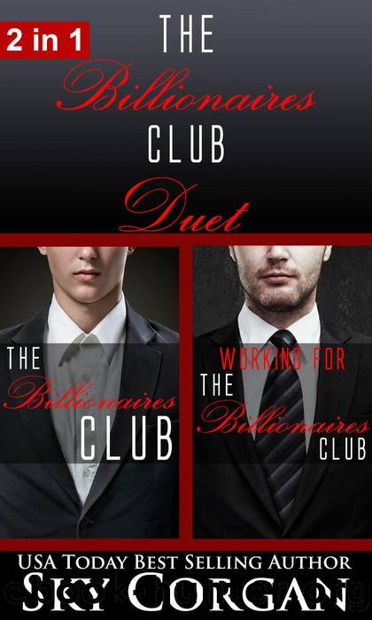 The Billionaires Club Duet by Sky Corgan