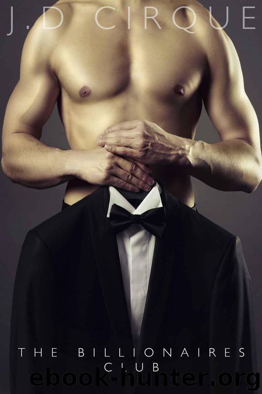 The Billionaires Club by Jacqueline D Cirque