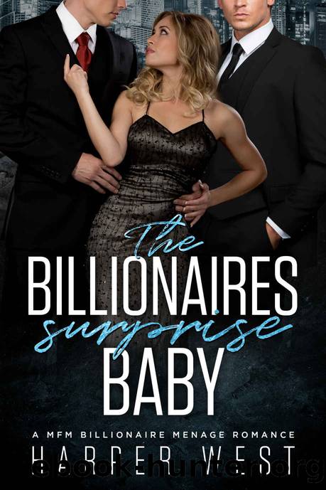 The Billionaires Surprise Baby by Harper West