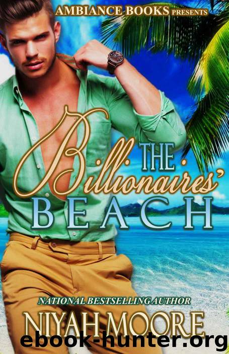The Billionaires' Beach (BWWM Interracial) by Niyah Moore