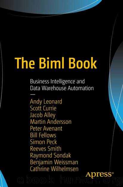 The Biml Book by unknow