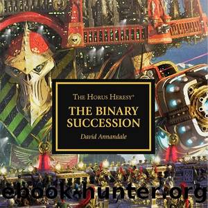The Binary Succession by David Annandale