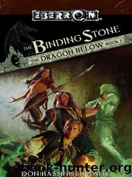 The Binding Stone by Don Bassingthwaite
