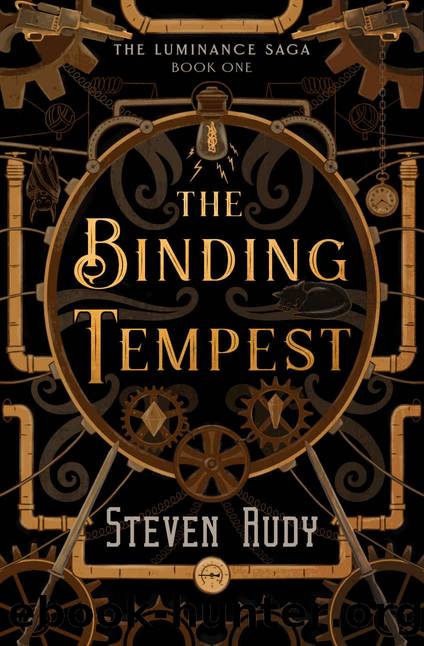 The Binding Tempest by Steven Rudy