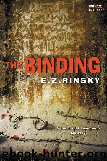 The Binding by E. Z. Rinsky
