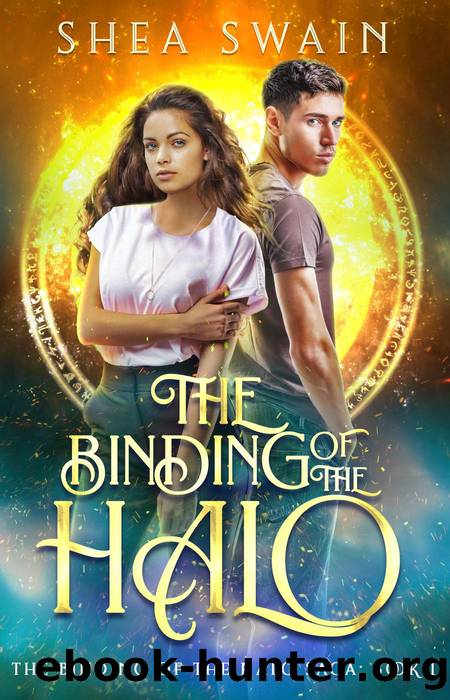 The Binding of the Halo by Shea Swain