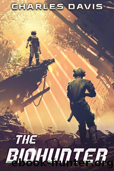 The Biohunter by Charles Davis