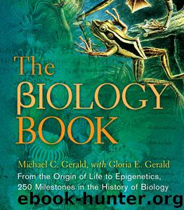 The Biology Book by Michael C. Gerald