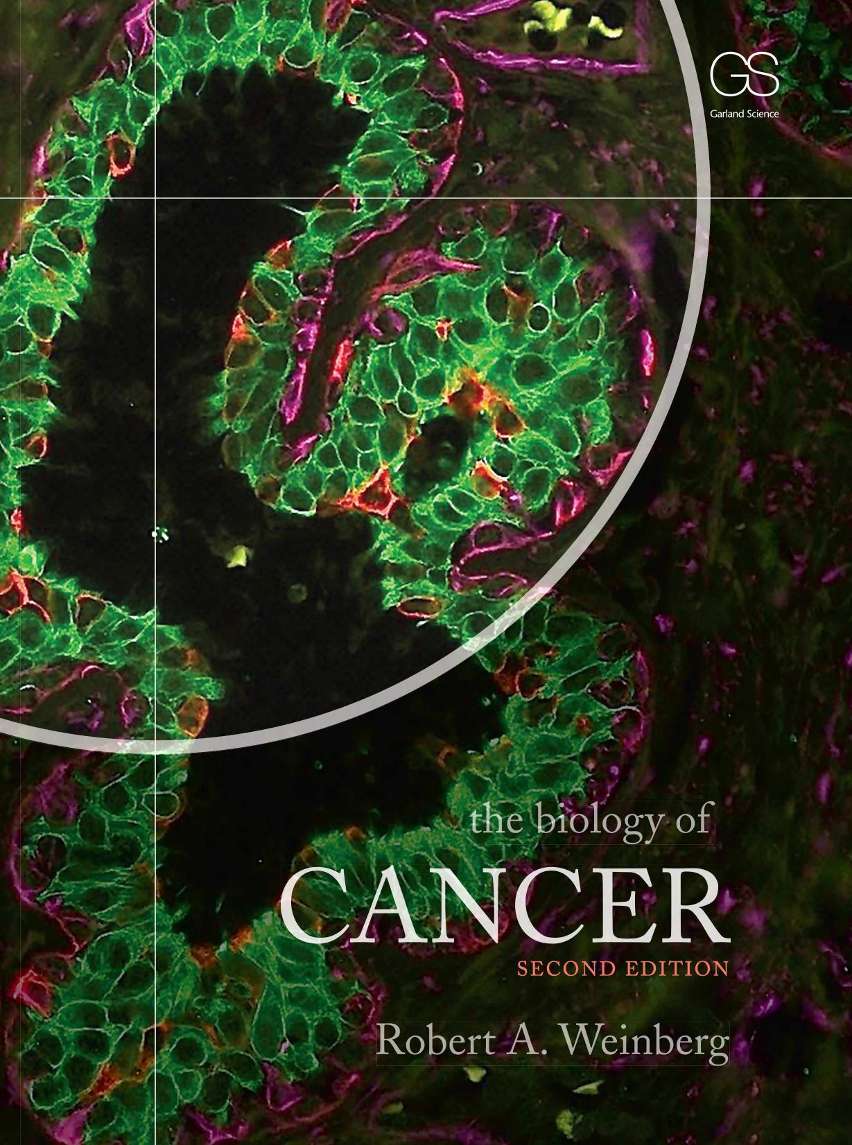 The Biology of Cancer [2 nd]-Weinberg (lnw Adam) by Unknown