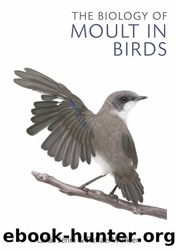 The Biology of Moult in Birds by Lukas Jenni;Raffael Winkler;