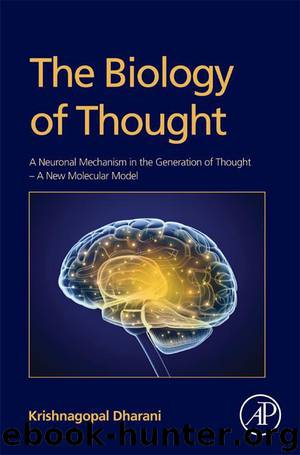 The Biology of Thought by Dharani Krishnagopal