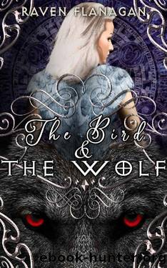 The Bird and The Wolf by Raven Flanagan