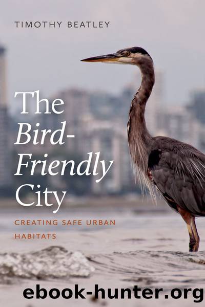 The Bird-Friendly City by Timothy Beatley