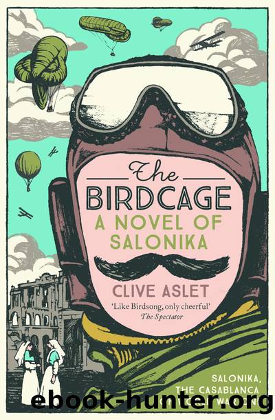 The Birdcage by Clive Aslet