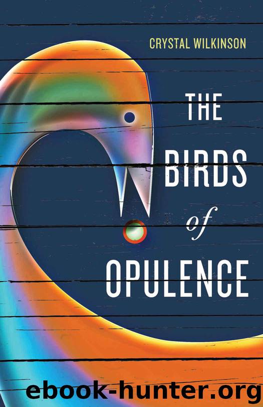 The Birds of Opulence (Kentucky Voices) by Wilkinson Crystal