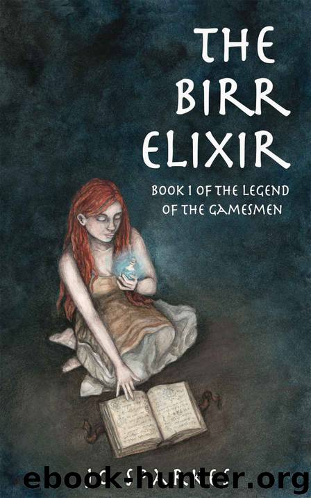 The Birr Elixir: A Fantasy Tale of Heroes, Princes, and an Apprentice's Magic Potion (The Legend of the Gamesmen Book 1) by Jo Sparkes