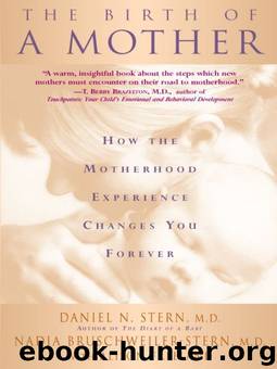The Birth Of A Mother: How The Motherhood Experience Changes You Forever by Daniel N. Stern & Nadia Bruschweiler-Stern