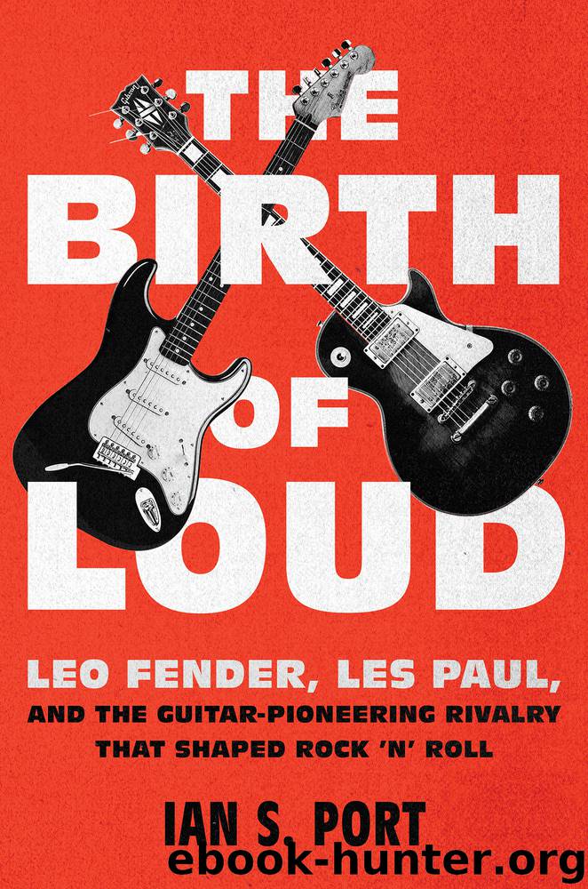 The Birth Of Loud by Ian Port
